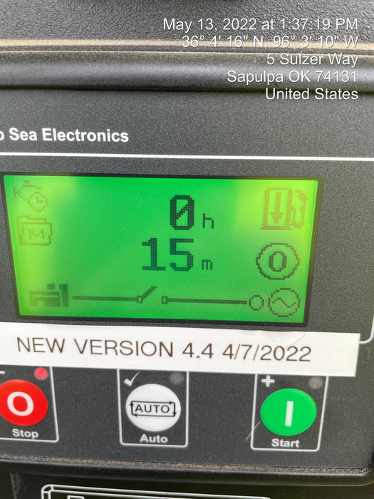 2022 ATLAS COPCO QAS45