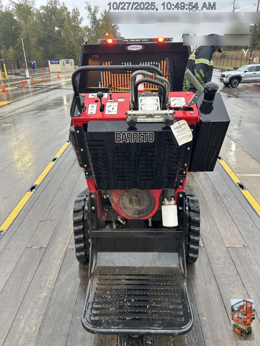 2022 BARRETO E2036RTKH-4MS