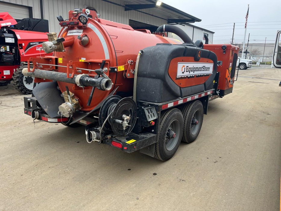 2025 DITCH WITCH HX50A