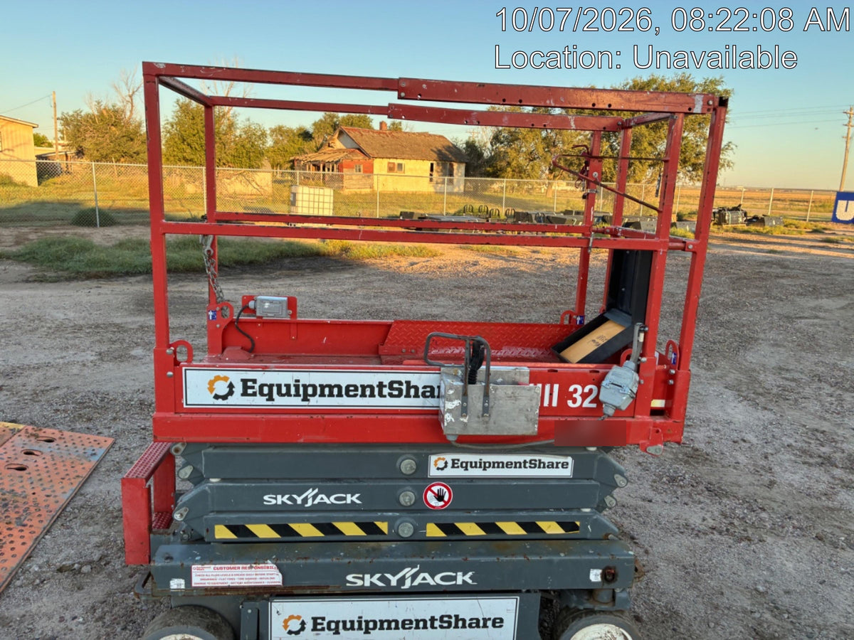 2019 SKYJACK SJIII-3219