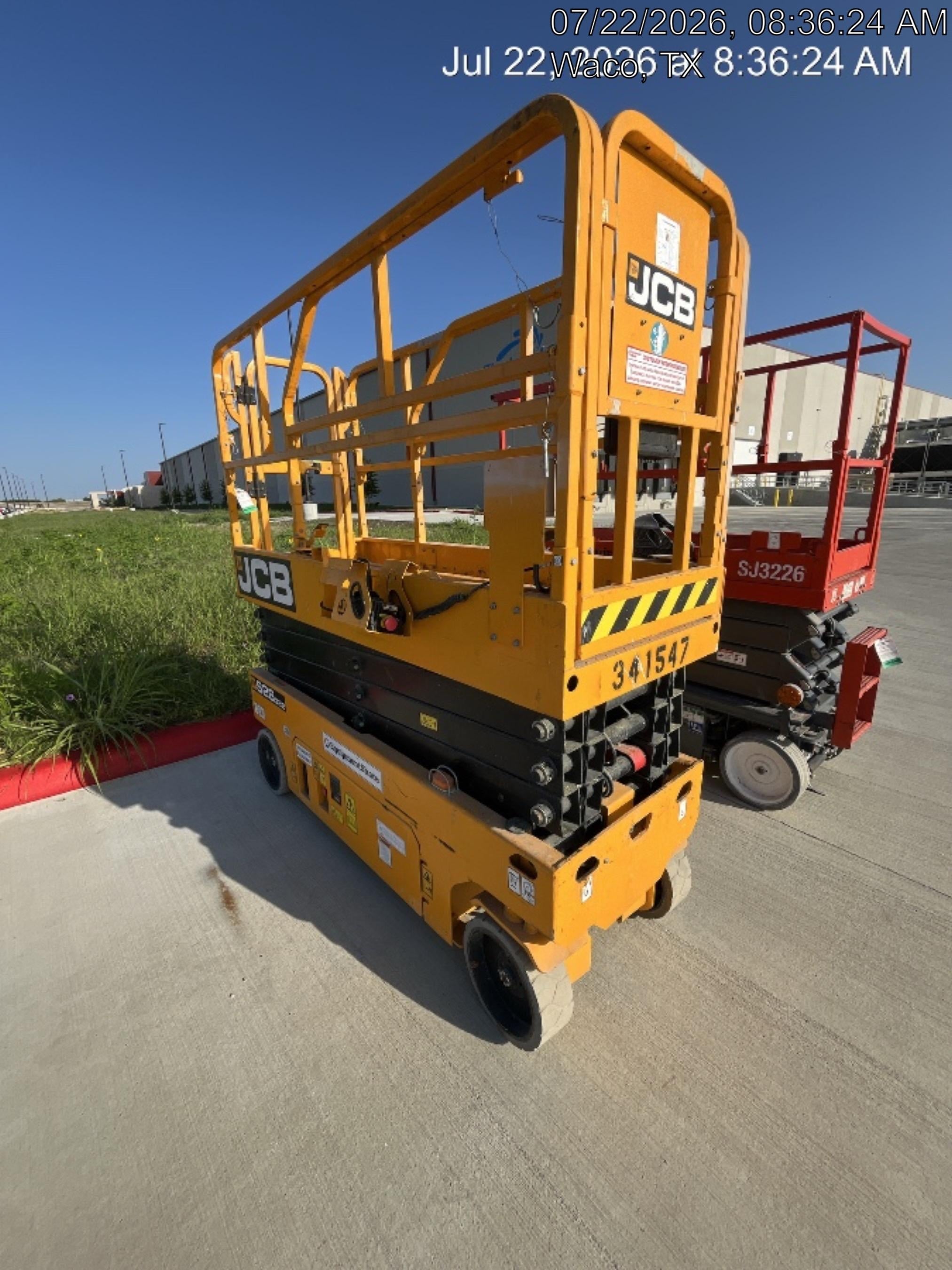 2023 JCB S2632E