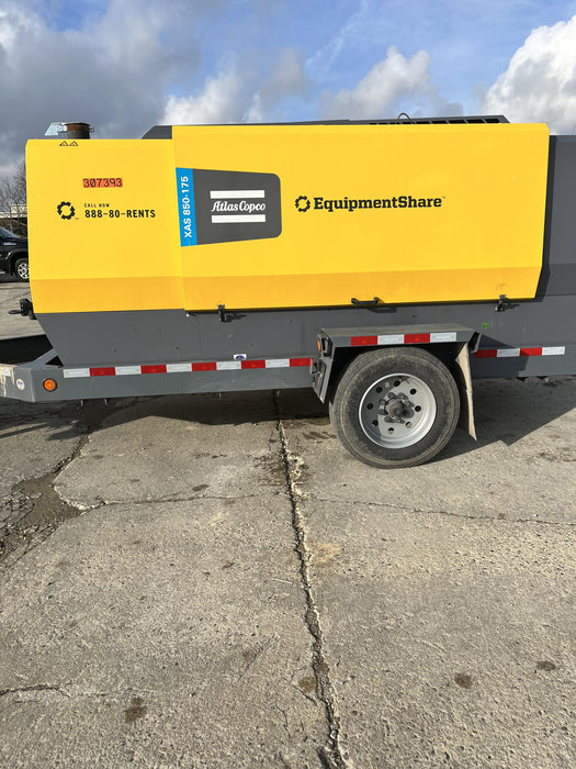 2023 ATLAS COPCO XAS 850