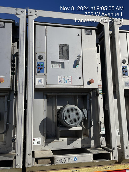 2022 CLIMATE DESIGN INTERNATIONAL MS-7500/5500