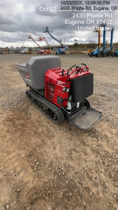 2025 TORO MBTX 2500-TS