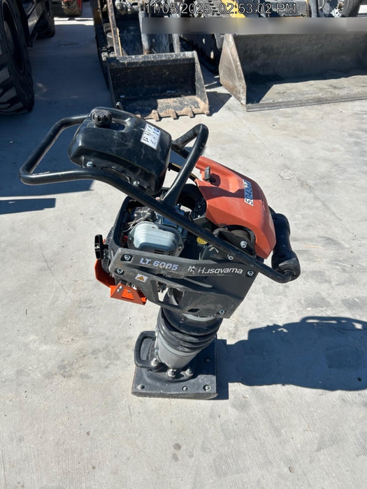 2025 HUSQVARNA LT6005