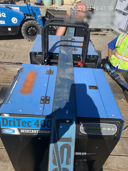 2020 DRI-EAZ F533