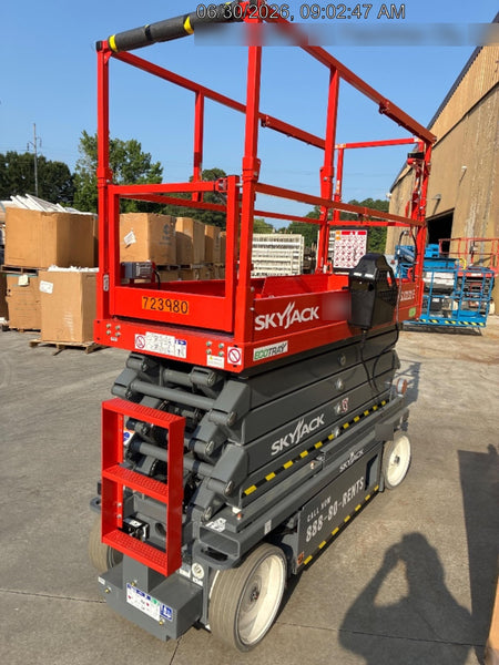 2026 SKYJACK SJ3232E