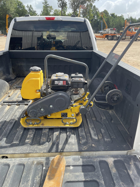 2021 WACKER NEUSON VP1550AW