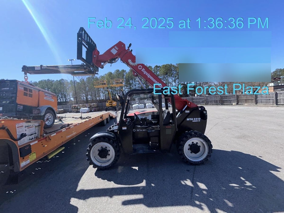 2020 STAR INDUSTRIES M1360B - Star JIB Boom