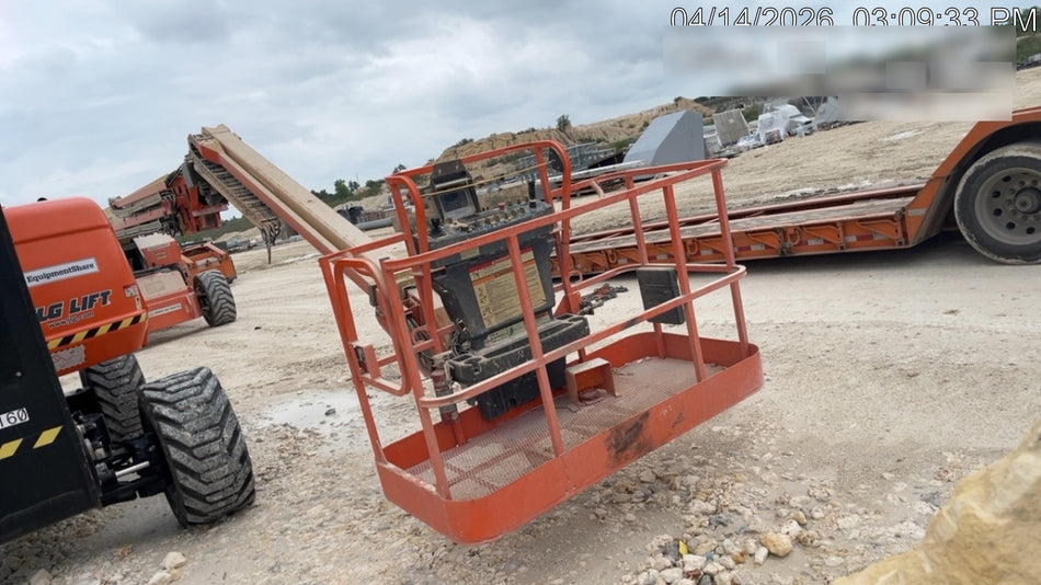 2022 JLG 1500SJ