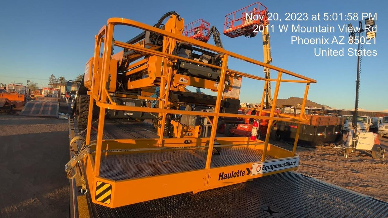 2023 HAULOTTE HA46RTJO