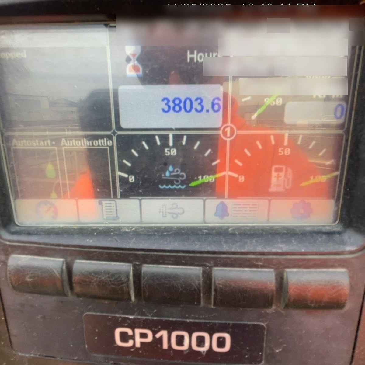 2022 PREMIER PUMP 8NNT‐RP‐TCD3.6‐T120