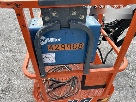 2024 MILLER ELECTRIC CST-282