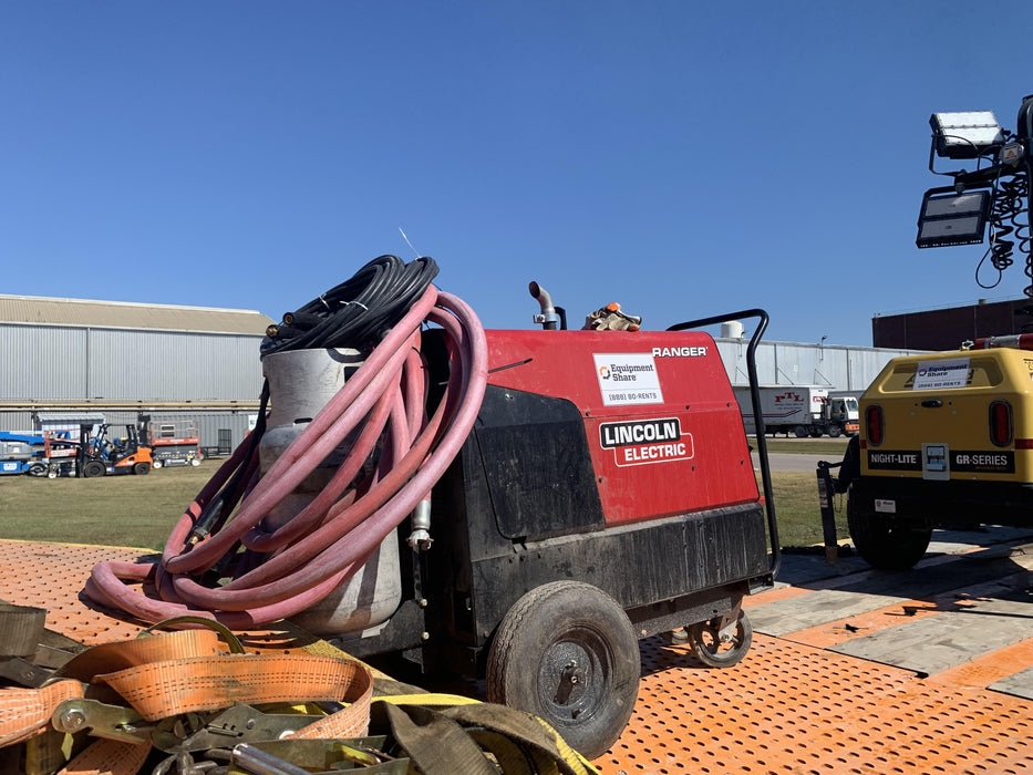 2022 Lincoln Electric Ranger 305 LPG RANGER 305 LPG (KOHLER) ONEPAK