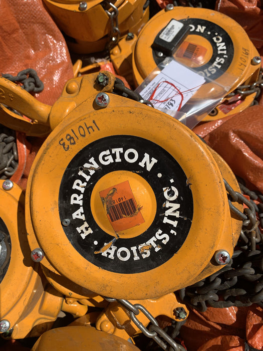 2021 HARRINGTON CF020-20