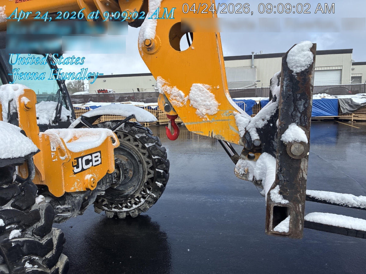 2022 JCB 509-42