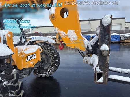 2022 JCB 509-42