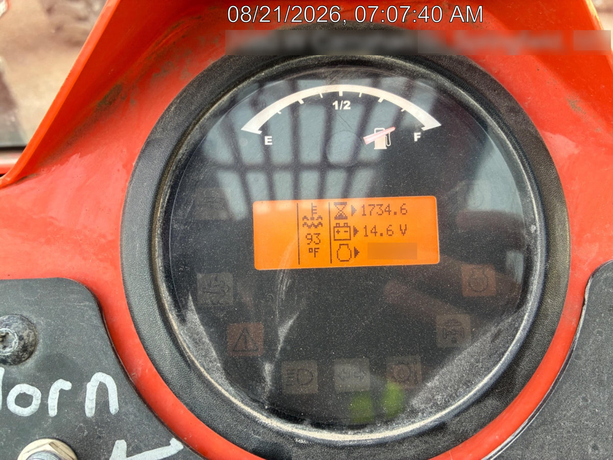 2022 SKYTRAK 10054