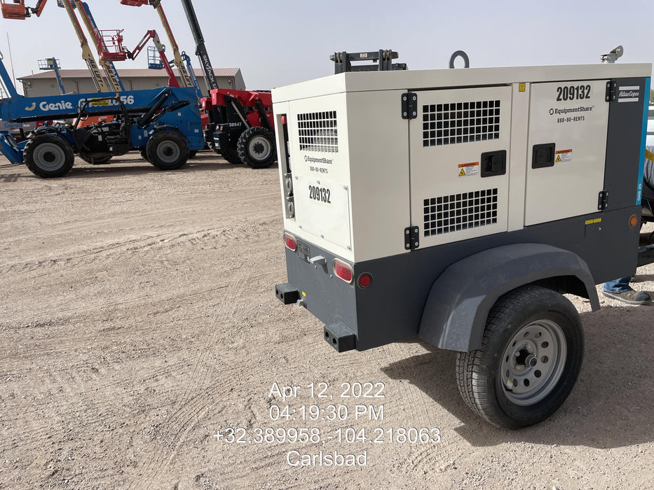 2022 ATLAS COPCO QAS25 CWK