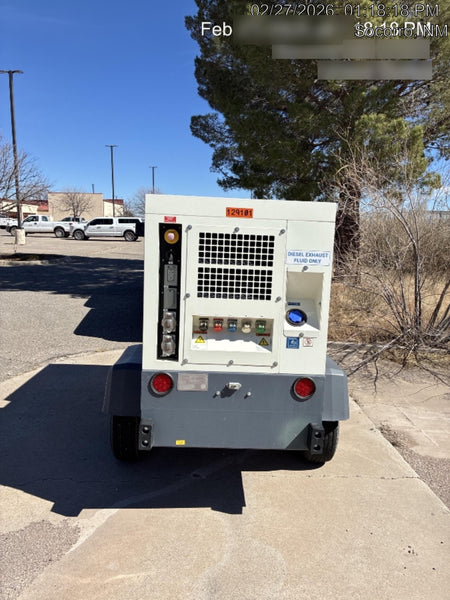 2020 ATLAS COPCO QAS 70