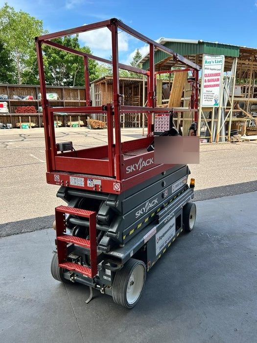 2022 SKYJACK SJ3226