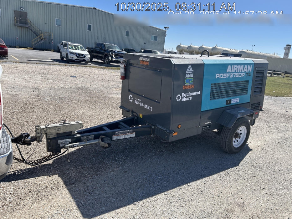 2024 AIRMAN PDSF375DP-6E1