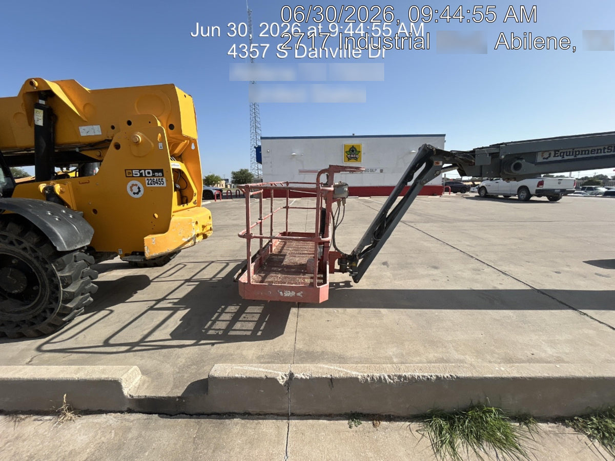 2019 SKYJACK SJ66T