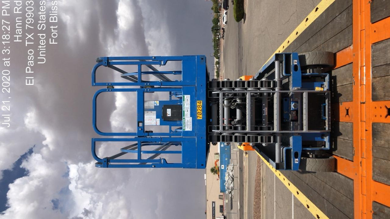 2020 GENIE GS-4047