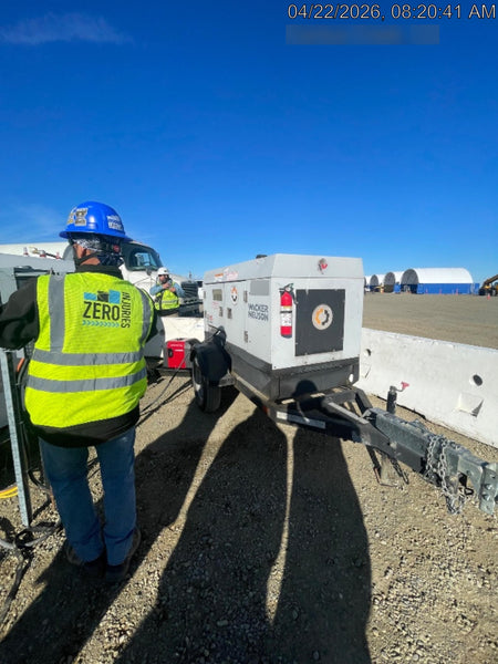2018 WACKER NEUSON G25