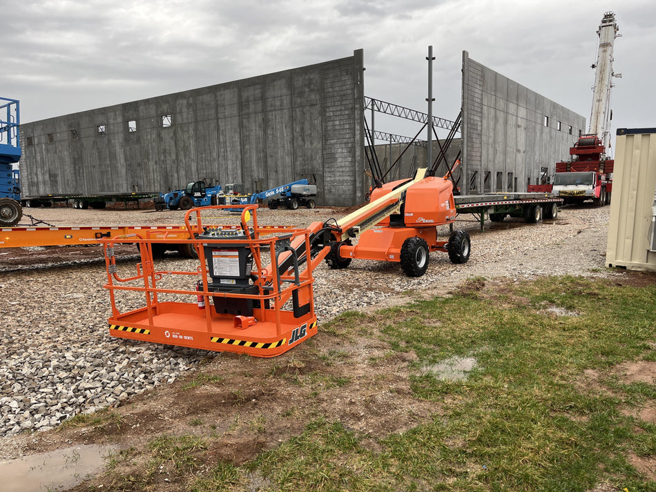 2023 JLG 460SJ