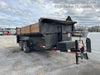2025 TEXAS PRIDE TRAILERS DT714416KBP