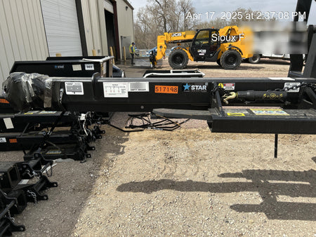 2025 STAR INDUSTRIES M1360B - Star JIB Boom