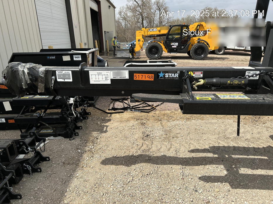 2025 STAR INDUSTRIES M1360B - Star JIB Boom