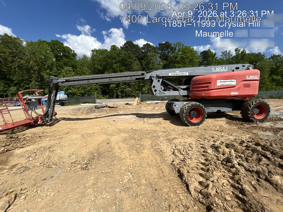2019 SKYJACK SJ85 AJ