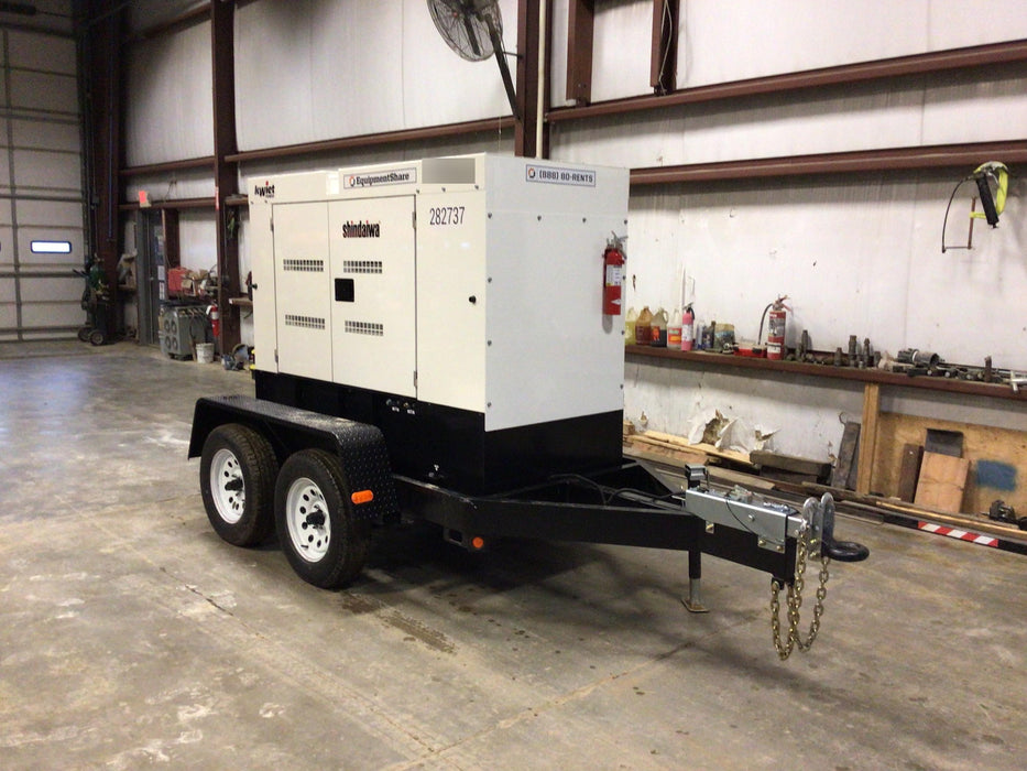 2022 SHINDAIWA DGK45F