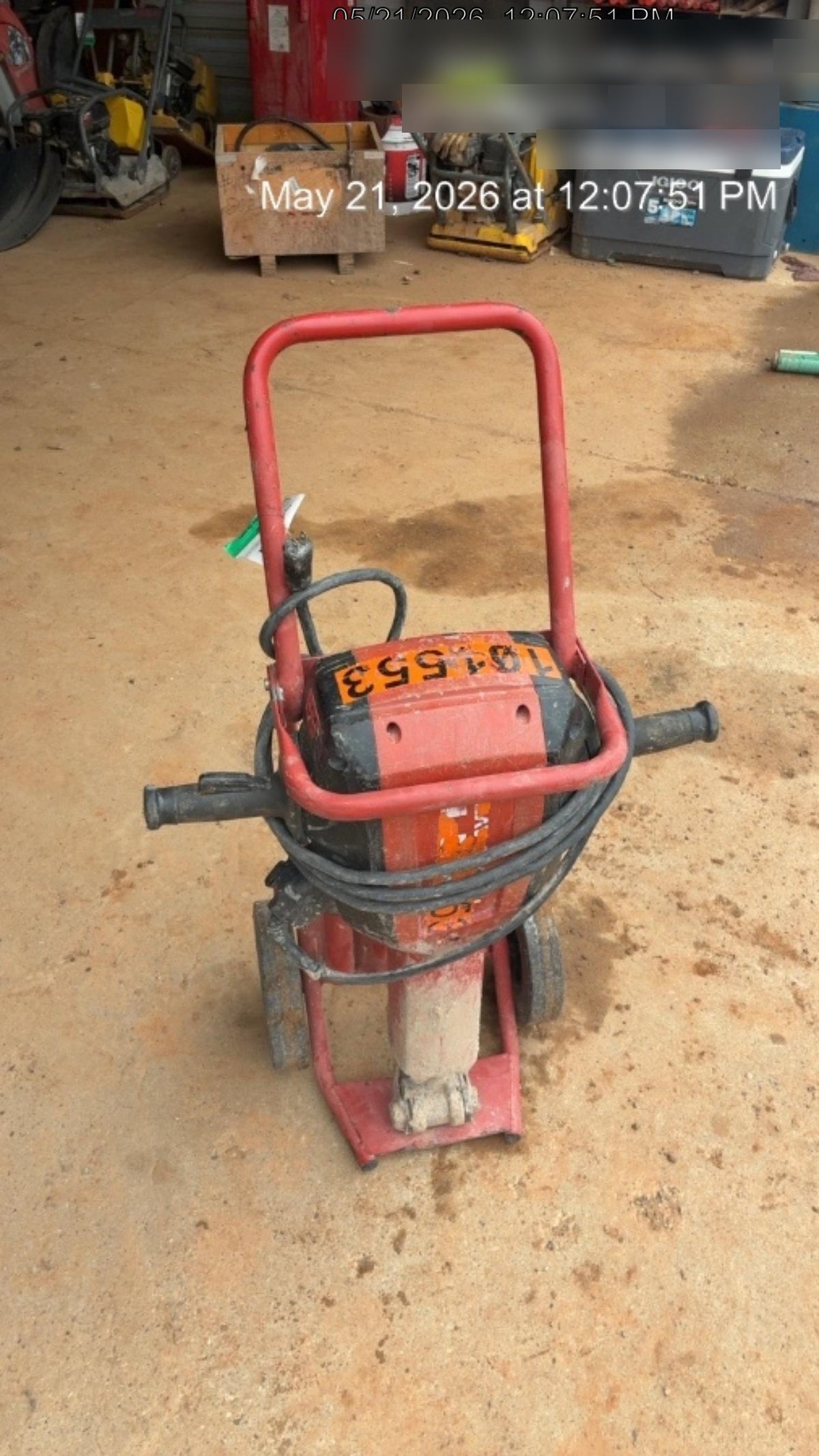 2020 HILTI TE 3000-AVR