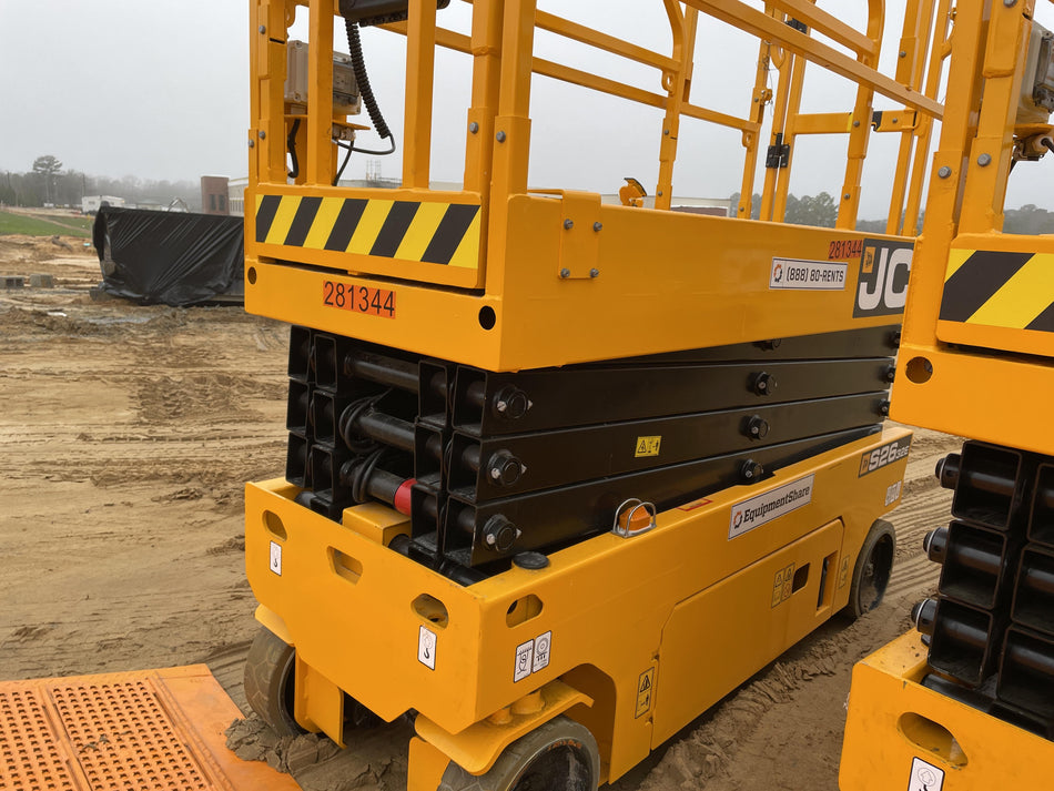 2023 JCB S2632E
