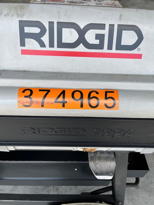 2023 RIDGID 1224