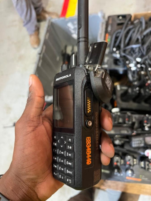 2023 MOTOROLA R7 DISPLAY