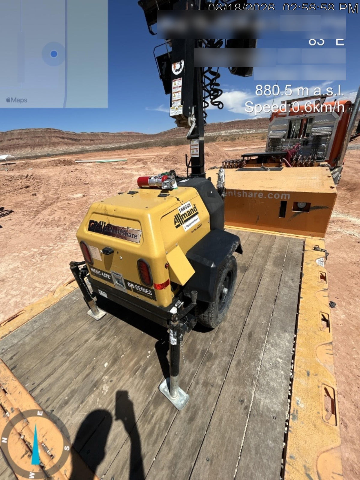 2021 ALLMAND NLV3GR