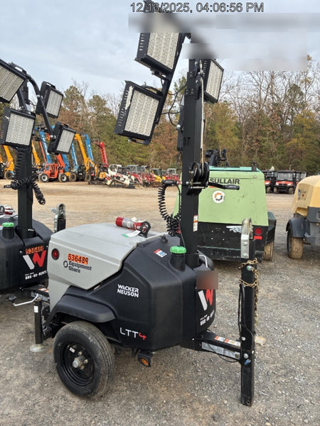 2025 WACKER NEUSON LTT4