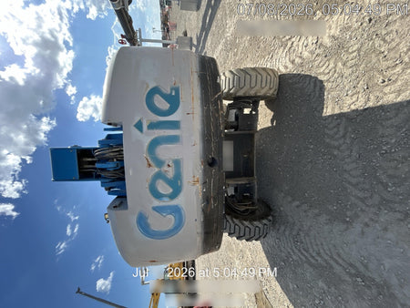 2016 GENIE S-65