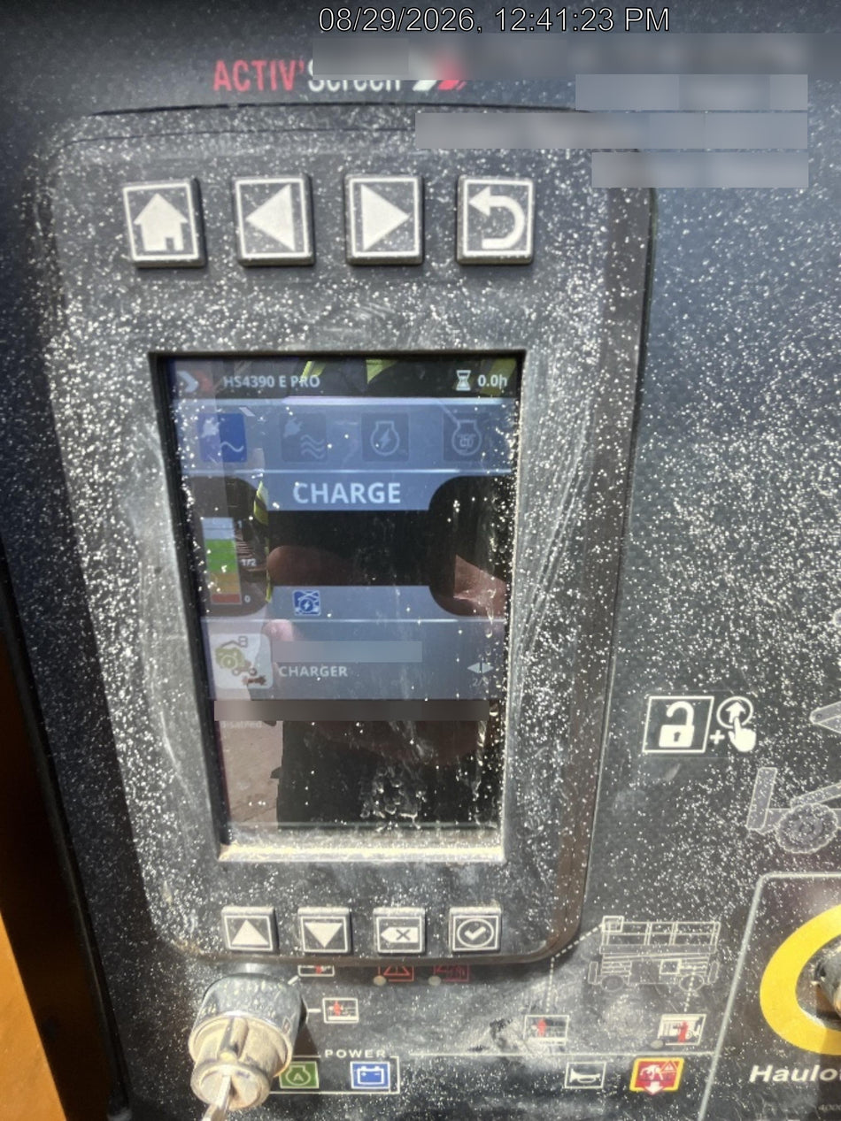 2023 HAULOTTE HS4390 E PRO