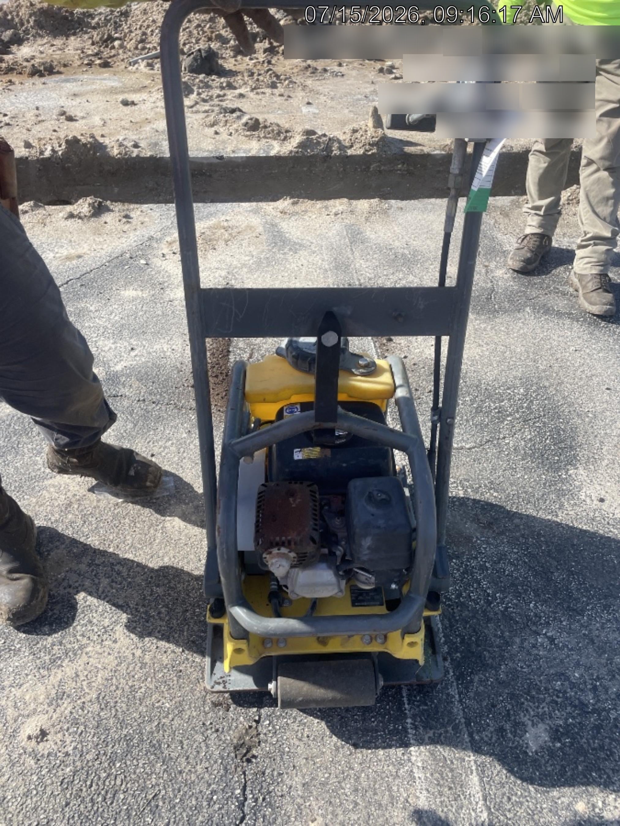 2023 WACKER NEUSON WPU1550AW