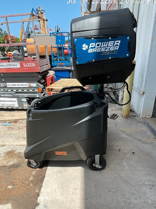 2022 POWER BREEZER PB4BASE