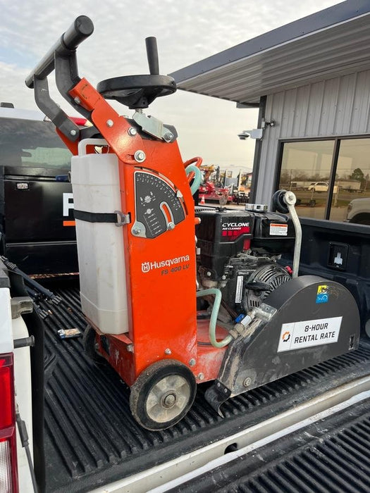 2024 HUSQVARNA FS 400 LV