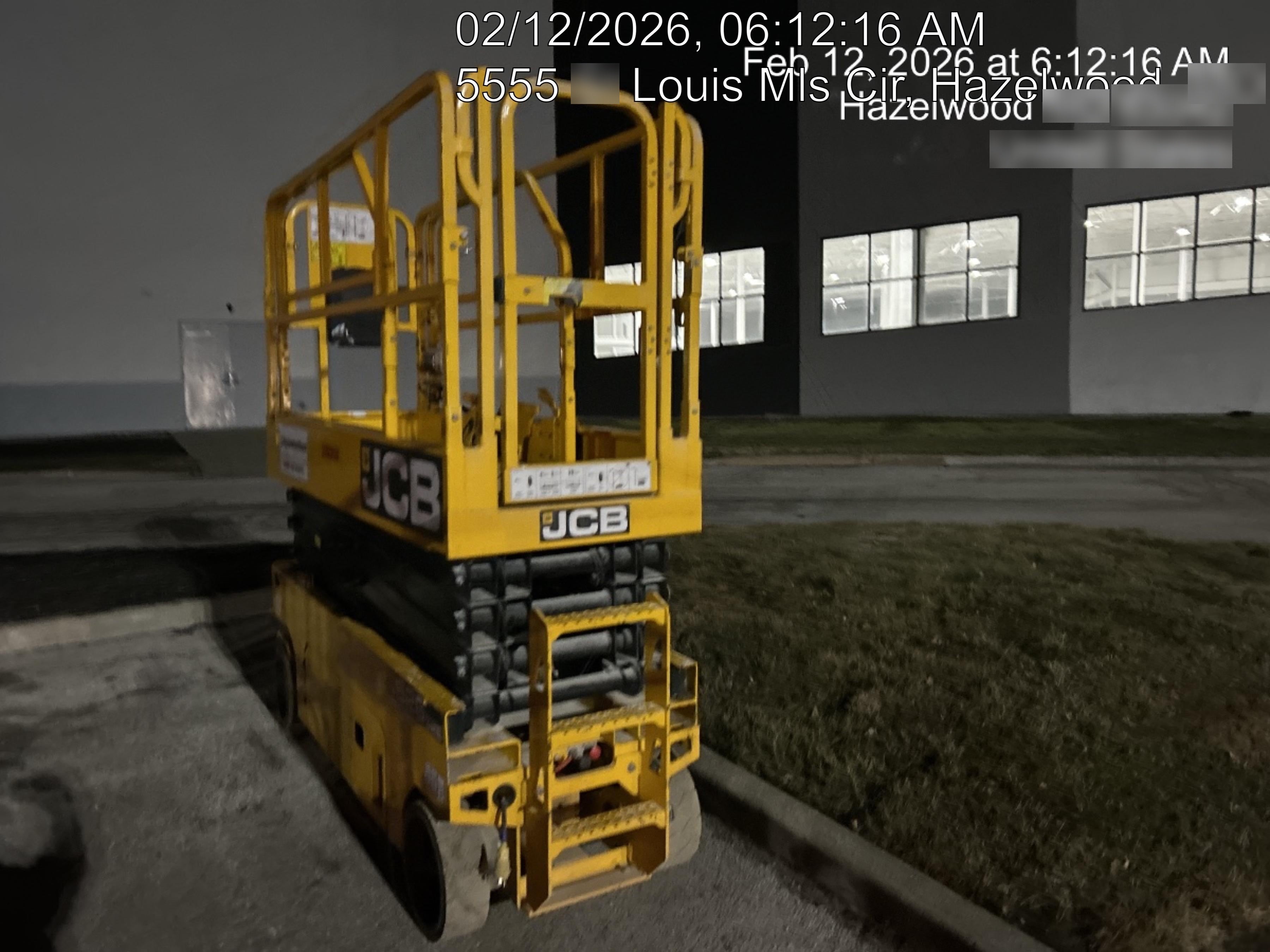 2022 JCB S2632E