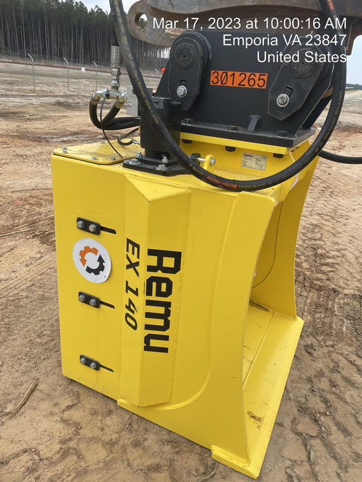2023 REMU EX140