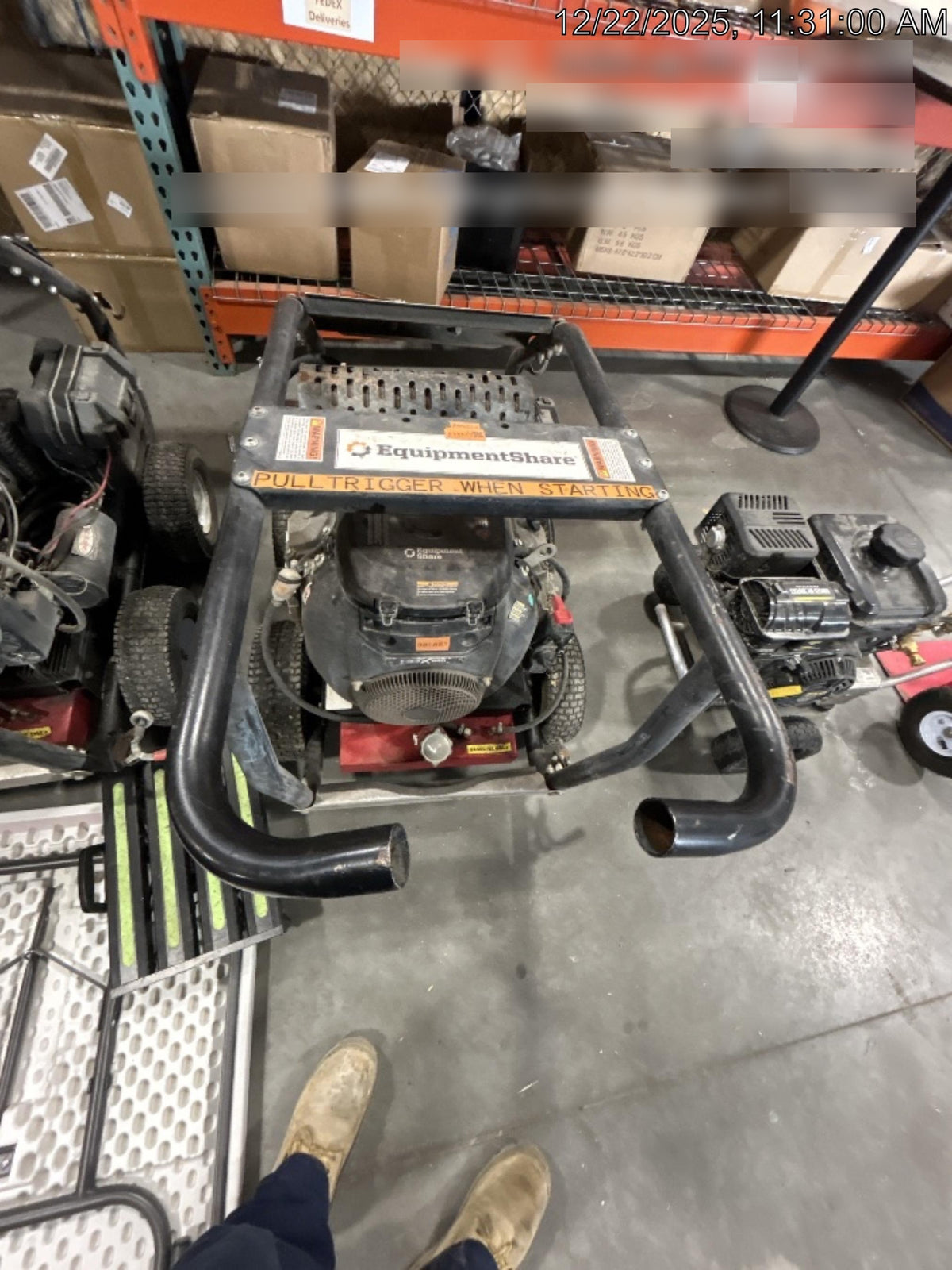 2023 SIMPSON SRC5050143E