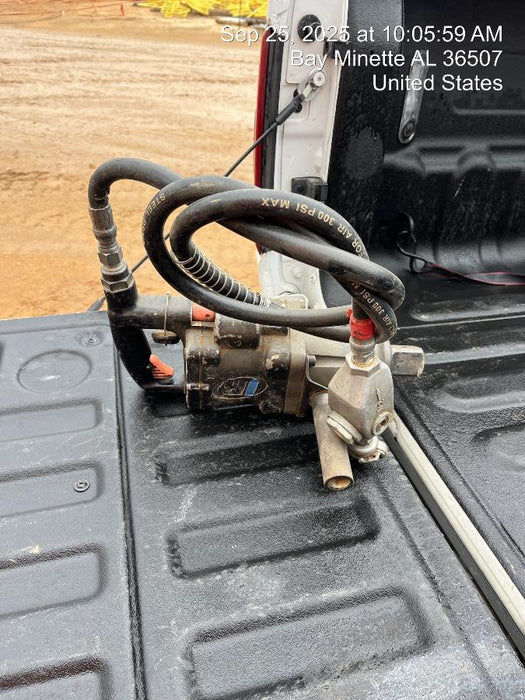 2025 INGERSOLL RAND 3955B2TI